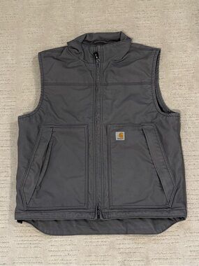 Carhartt Neck Insulated Utility Vest